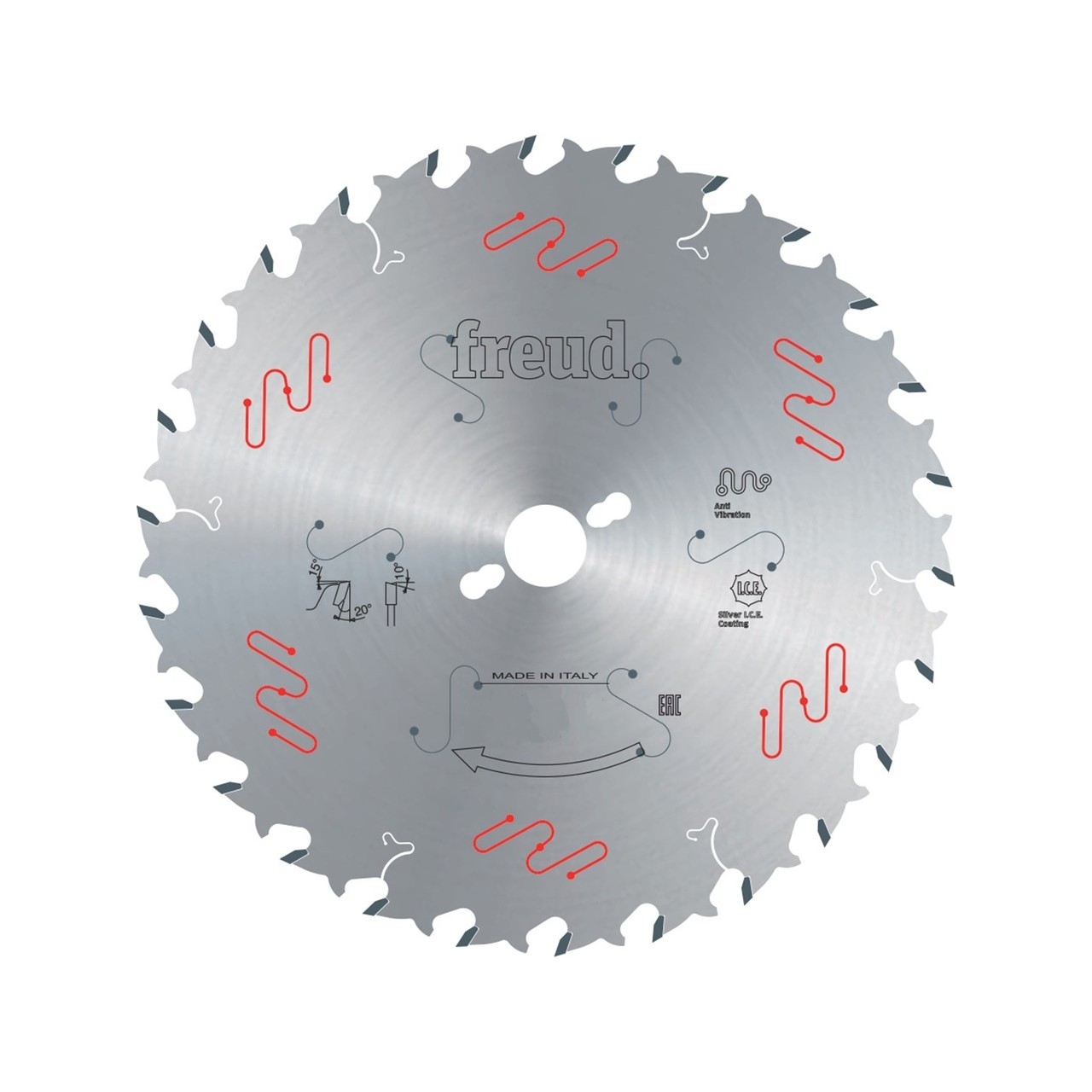 350X3,5/2,5X30Z=30 AHŞAP TESTERE ATLAMALI