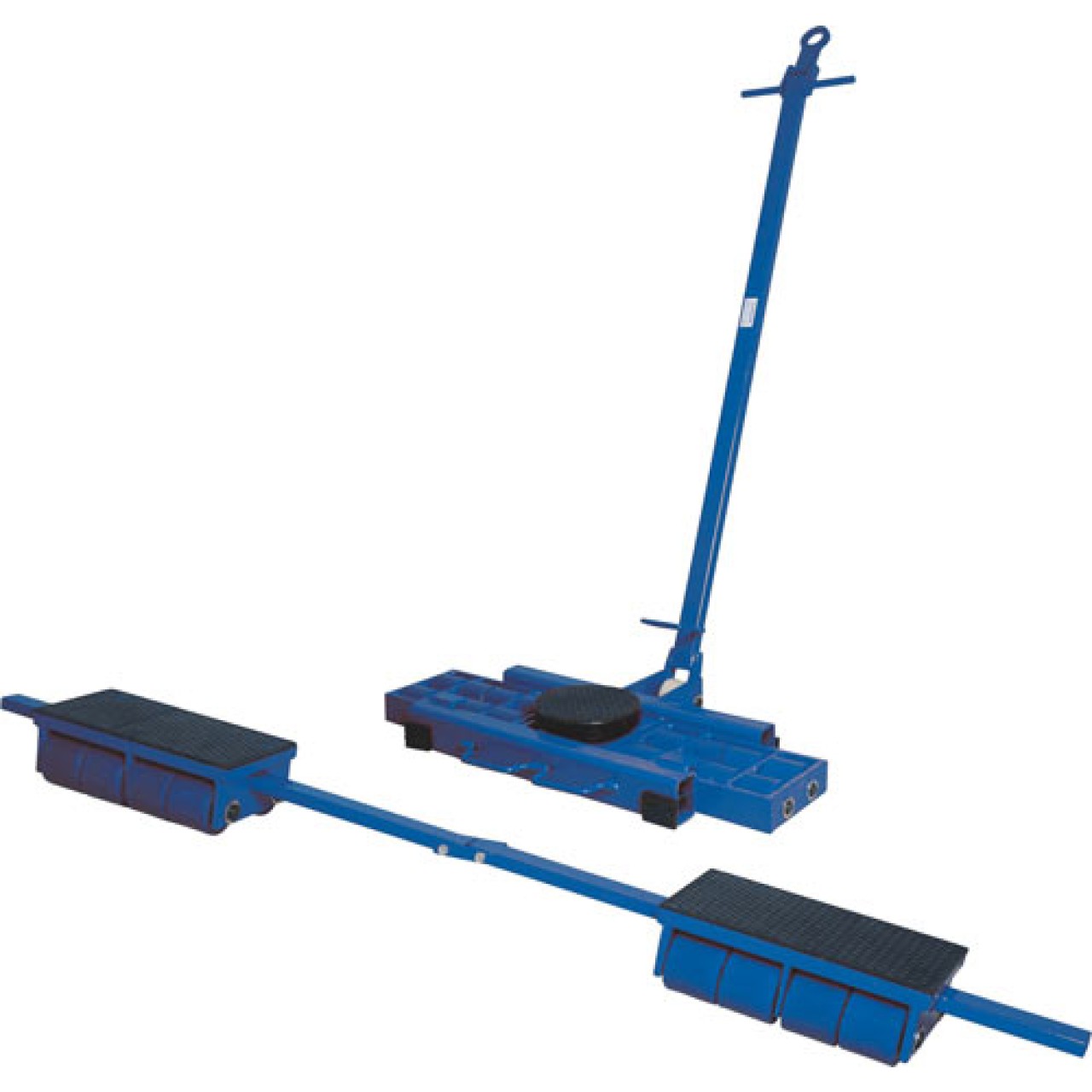 36 TON YÜK TAŞIMA ARABASI ATLAS
