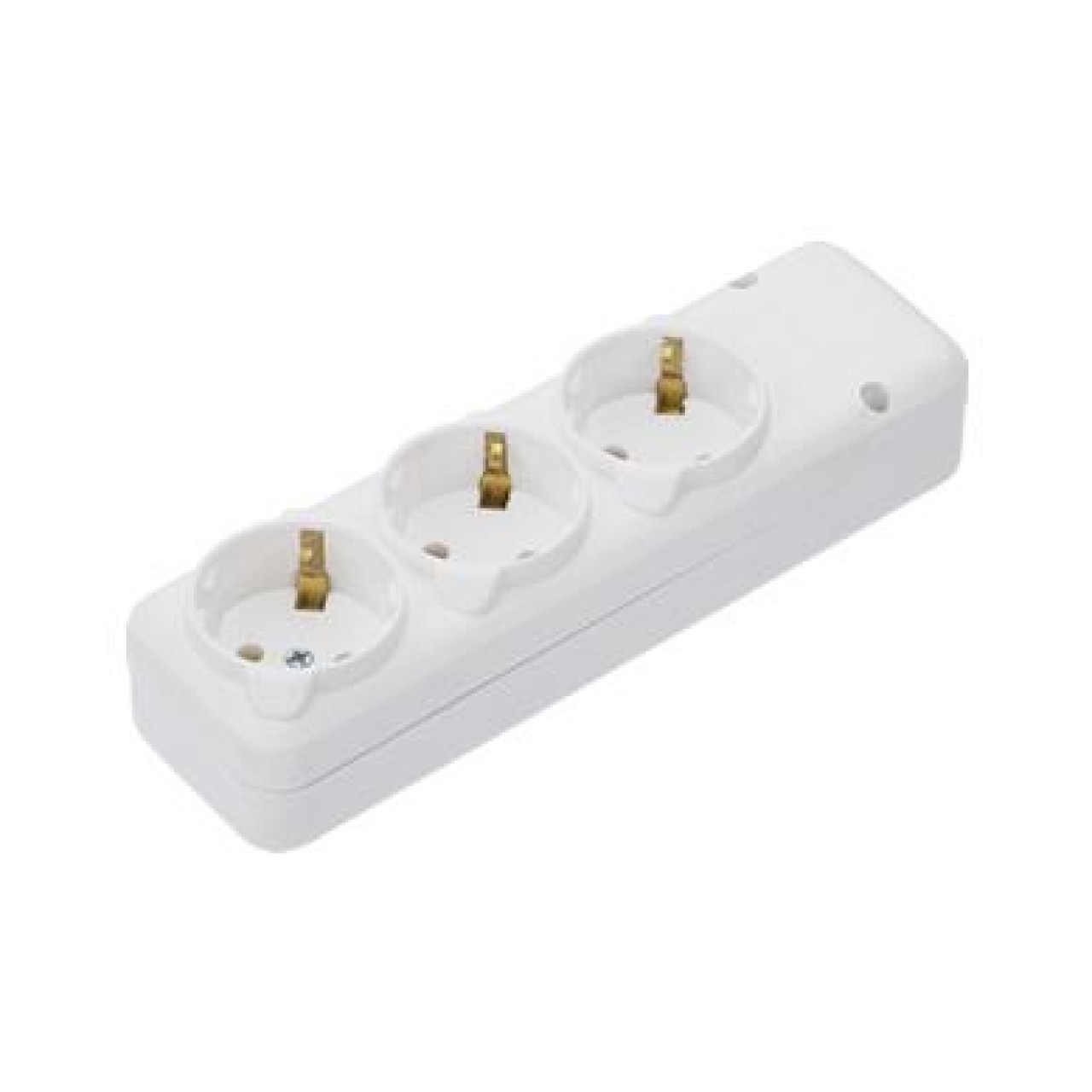 3'LÜ PRİZ KLEMENSLİ