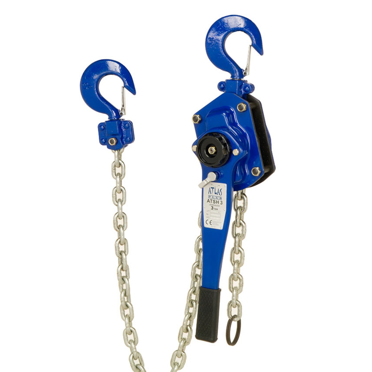 3TON YÜK EMNİYETLİ HUBZUG ATLAS