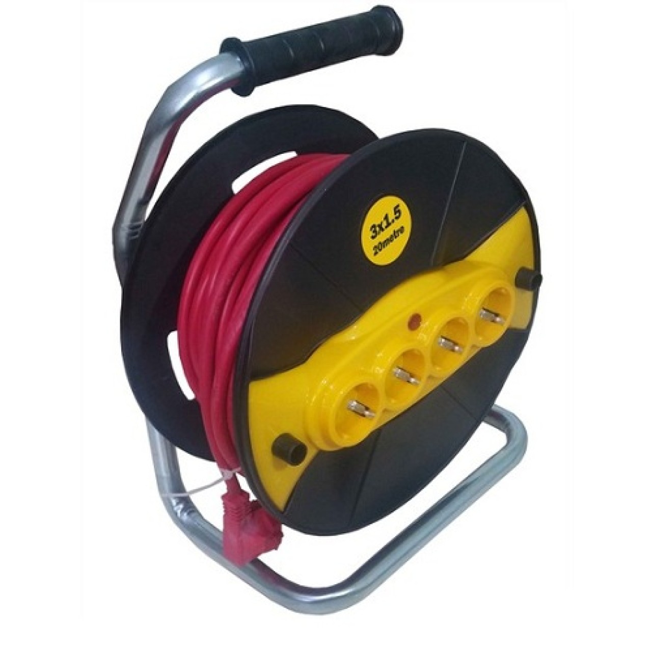 3X1,5 MAKARA KABLO 20MT.