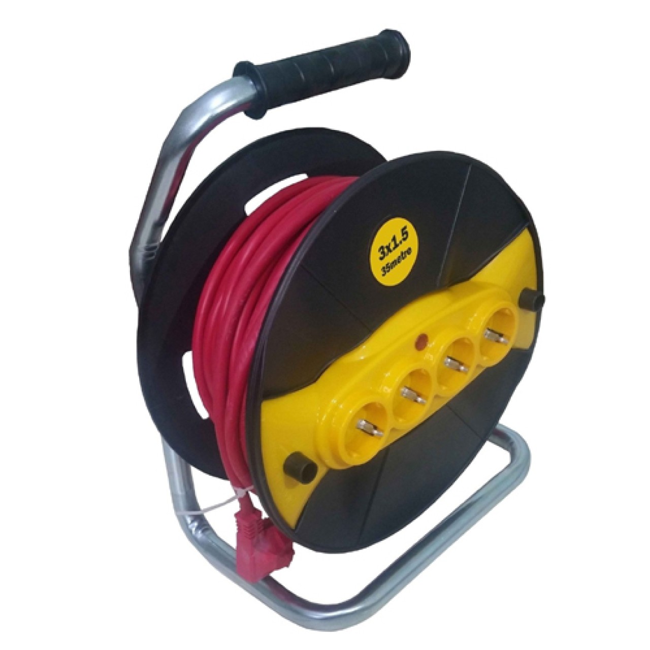 3X1,5 MAKARA KABLO 35MT.