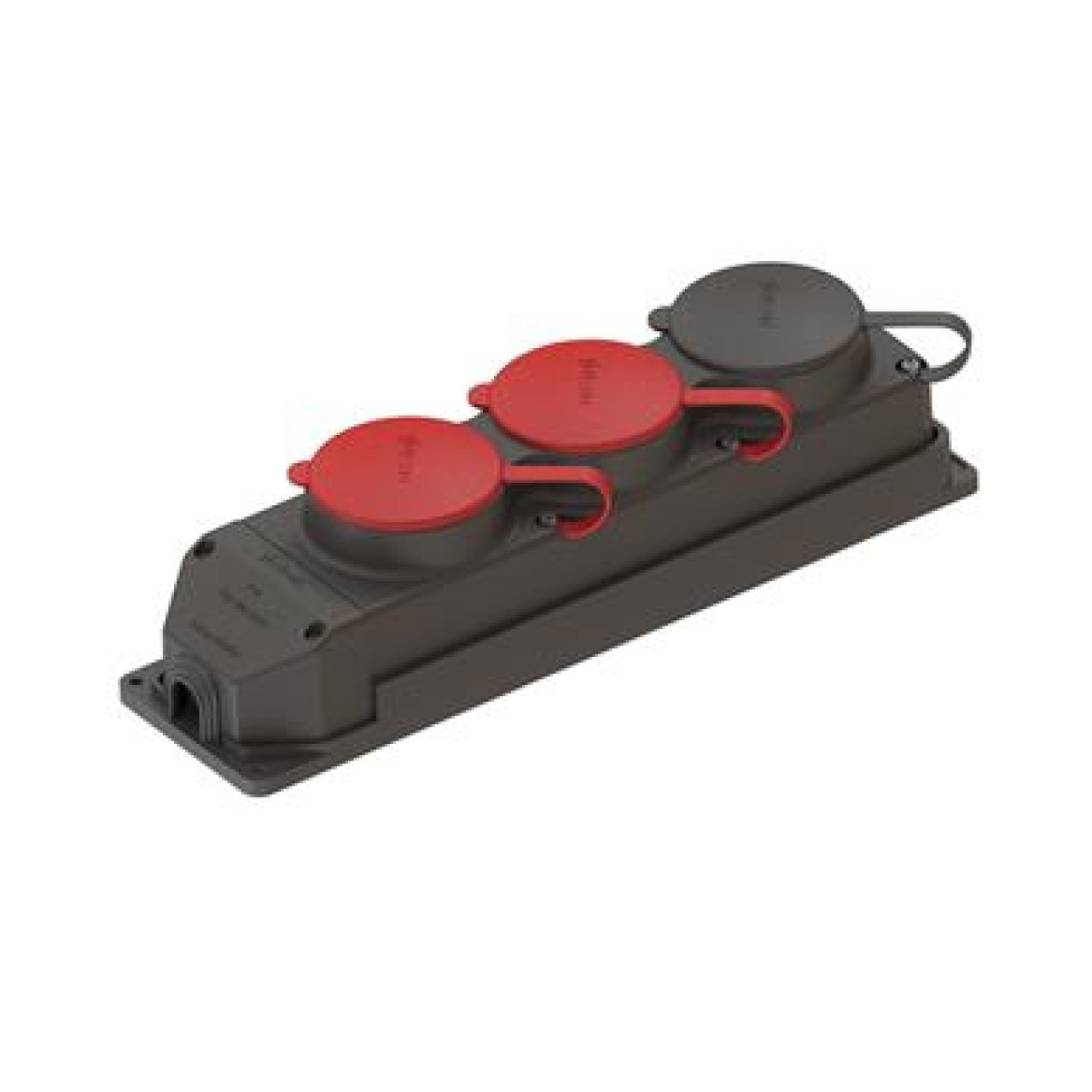 3X25 2 ADET + 1X16 1 ADET 3'LÜ GRUP PRİZ