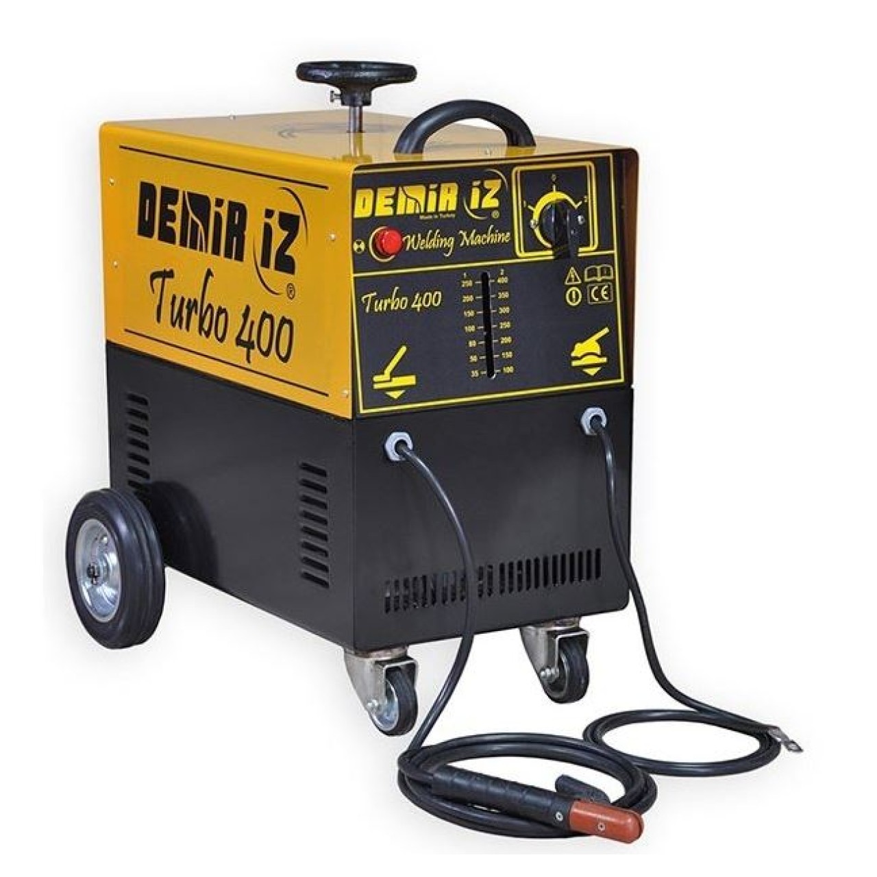 400A AC ARK KAYNAK MAKİNASI (B)