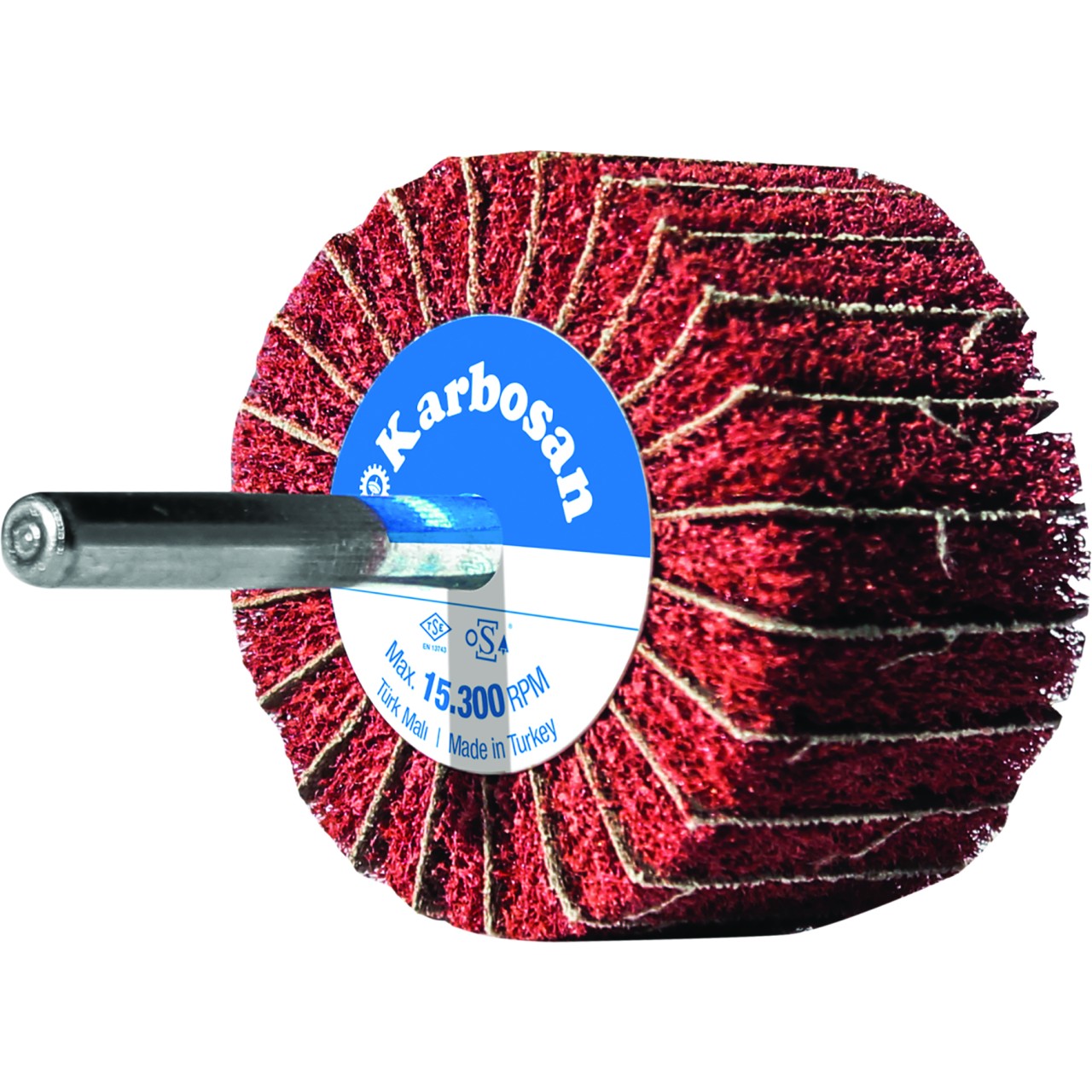 40X30 AXFR12 SAPLI ELYAF MOP KOMBİ