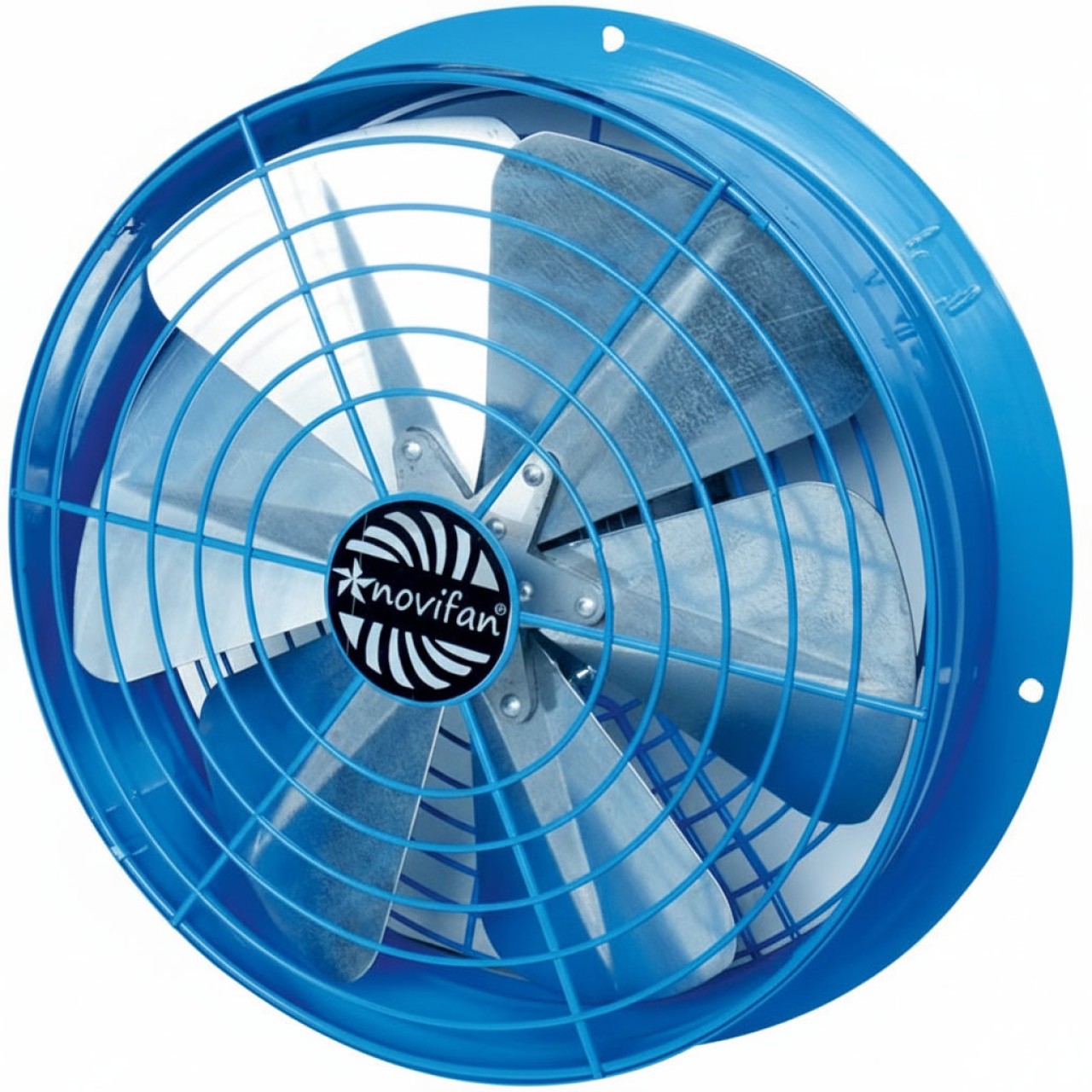 450 MNF SANAYİ ASPİRATÖRÜ 5740 M/H 250 WATT 1400 DEVİR