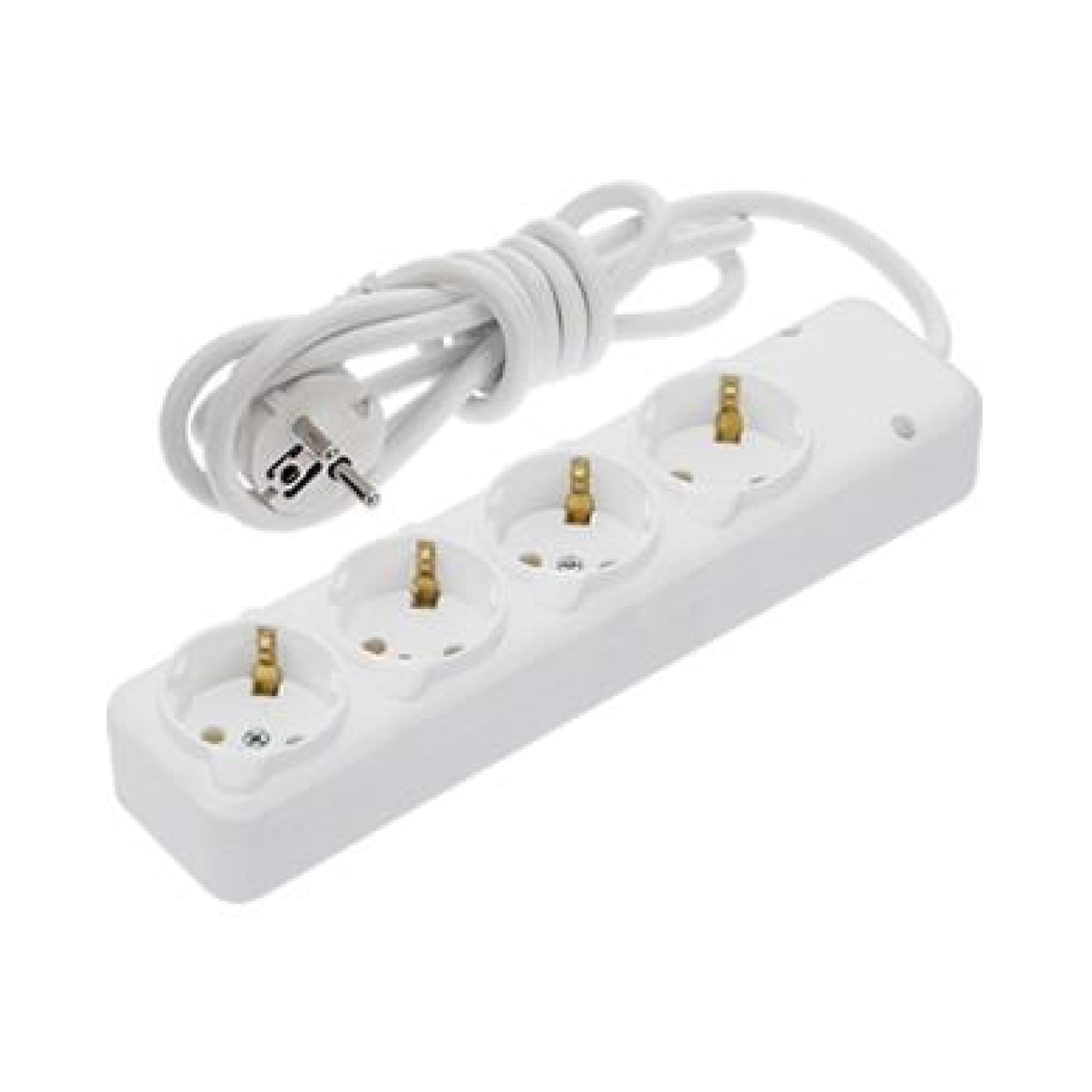 4LÜ TOPRAKLI PRİZ 3MT