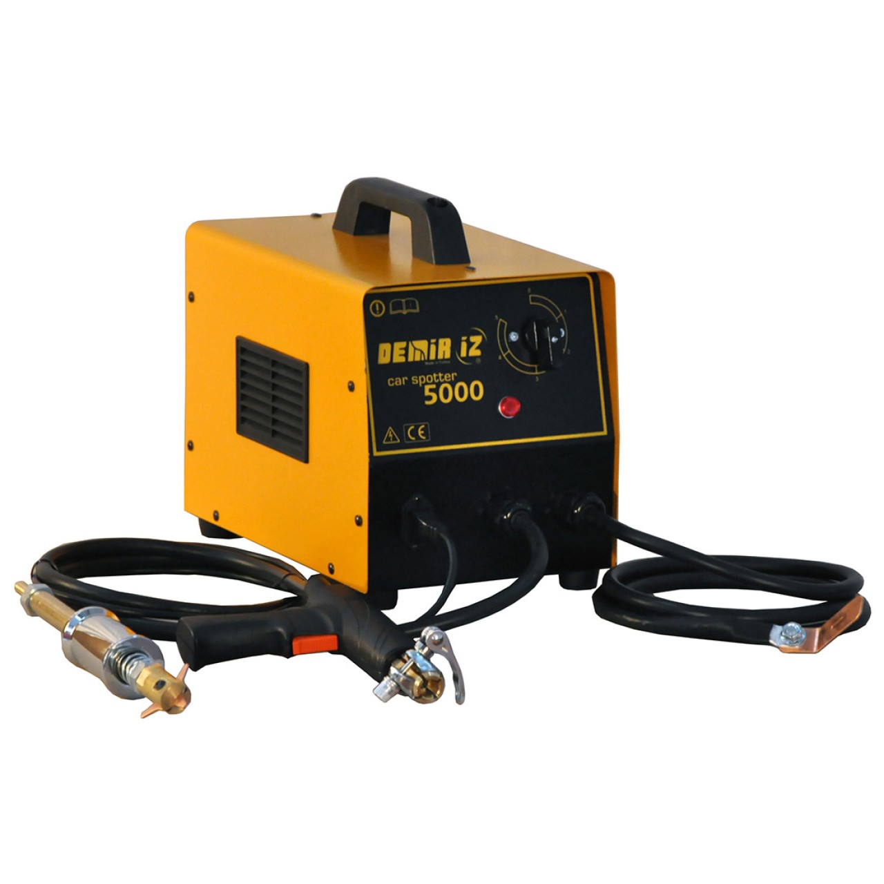 5 KWA ÇANTA TİP KAPORTA ÇEKTİRME MAKİNASI