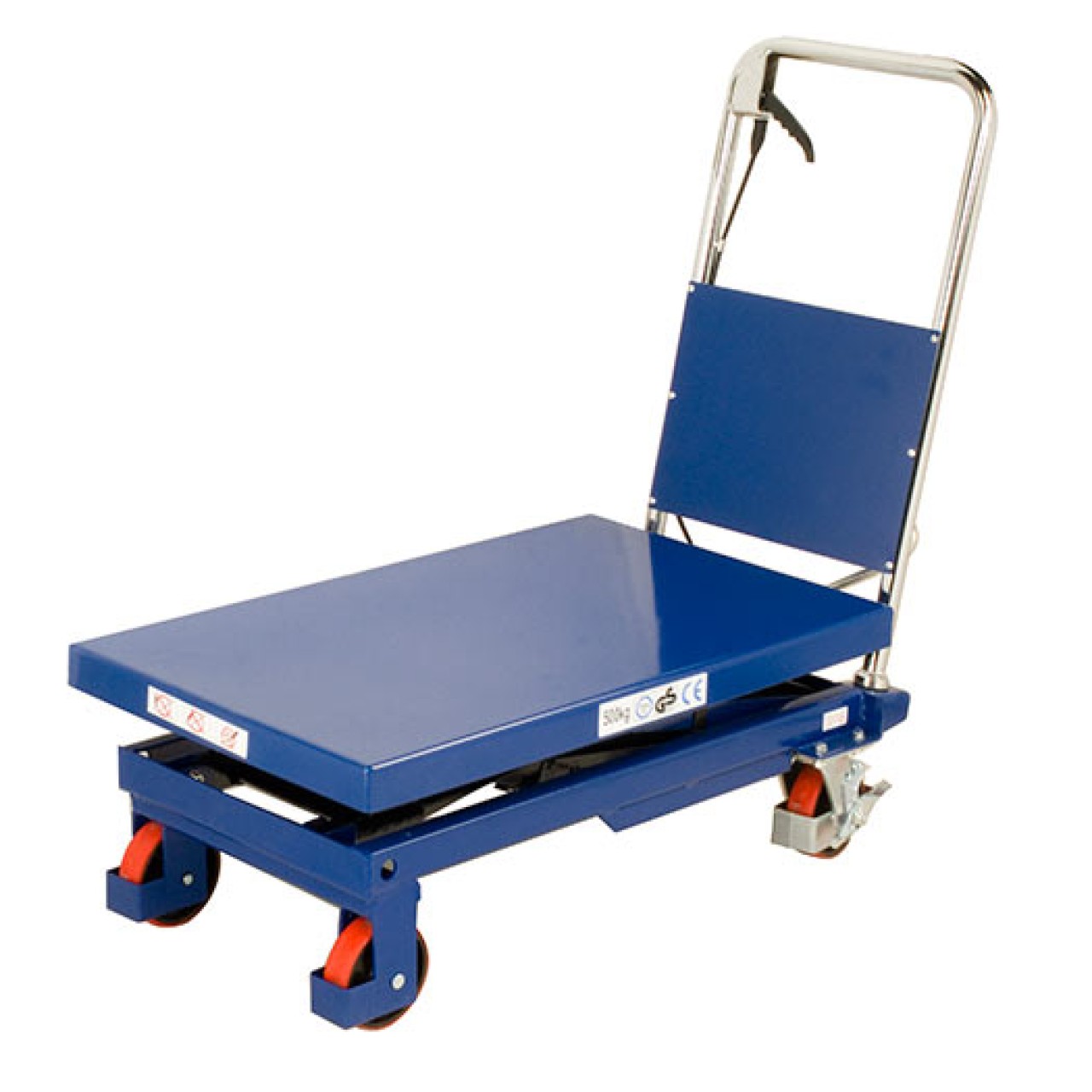 500 KG MAKASLI PLATFORM ATLAS