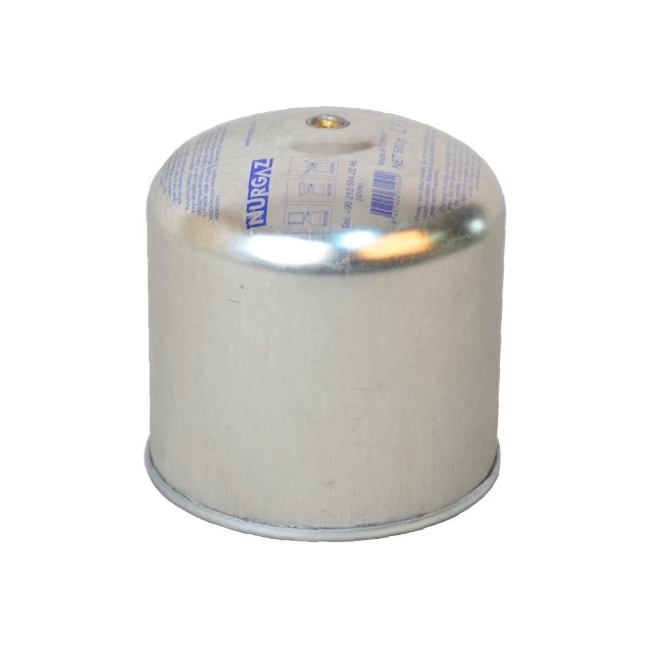 500GR.KARTUŞ TÜP VALFLİ