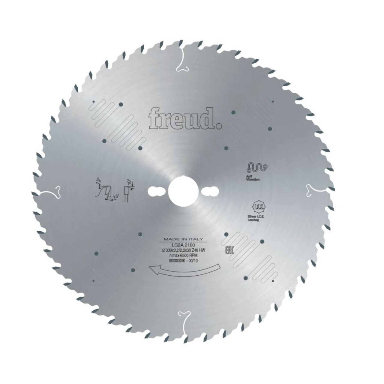 500X4,4X30 60 DİŞ AHŞAP TESTERE