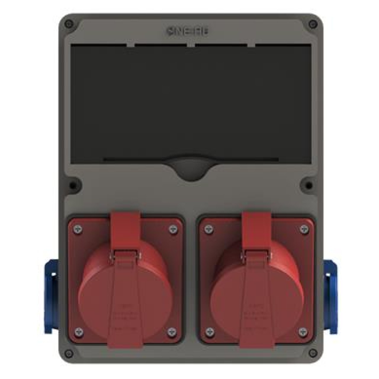 5X32A 2ADET ÖN+1X16A 2ADET YAN