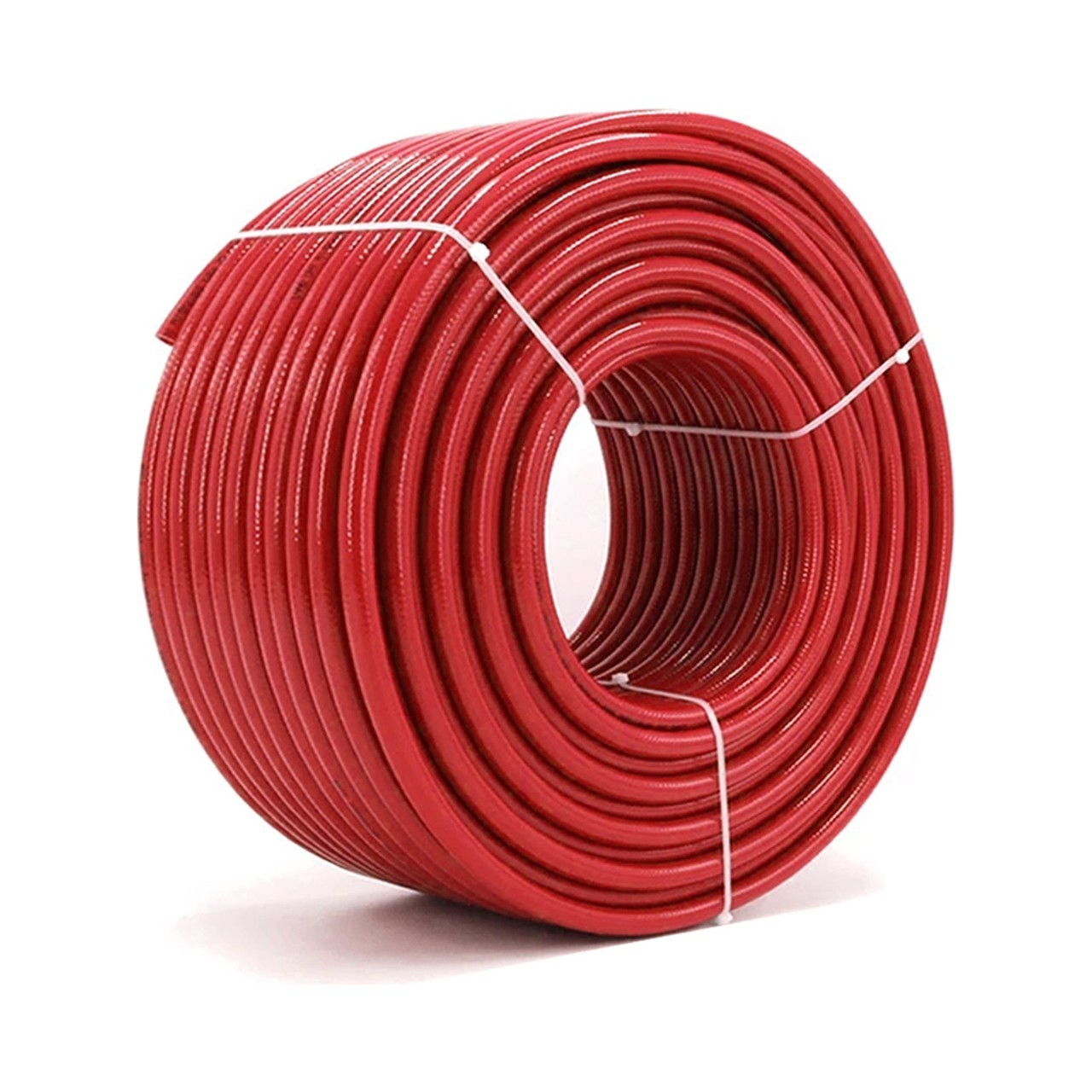 8MM THERMO HAVA HORTUMU KIRMIZI