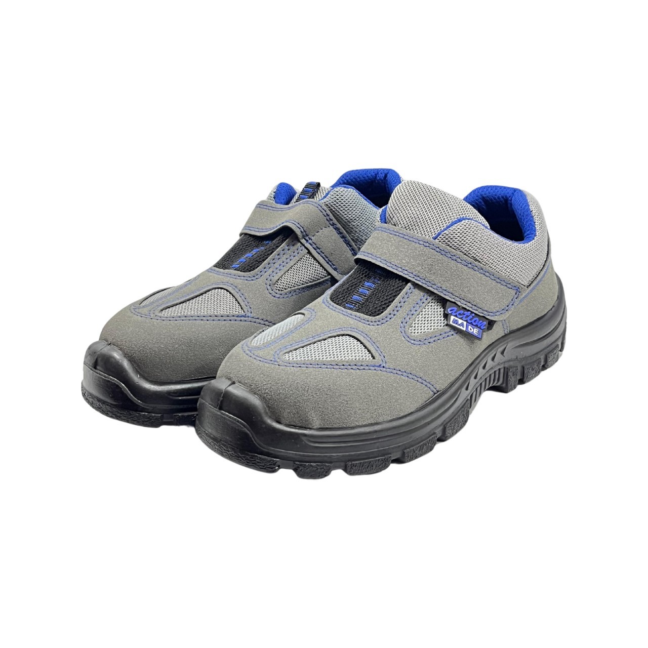 ACTİON GRİ İŞ AYAKKABISI NO:43