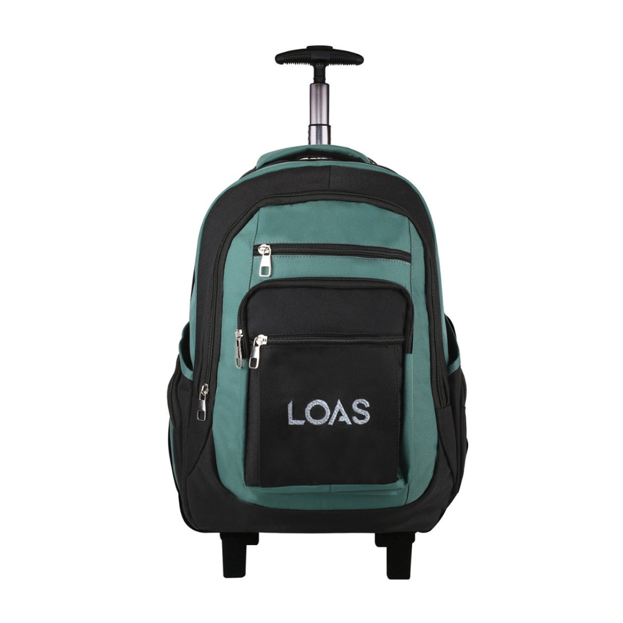 AĞIR HİZMET TEKERLEKLİ SIRT ÇANTASI