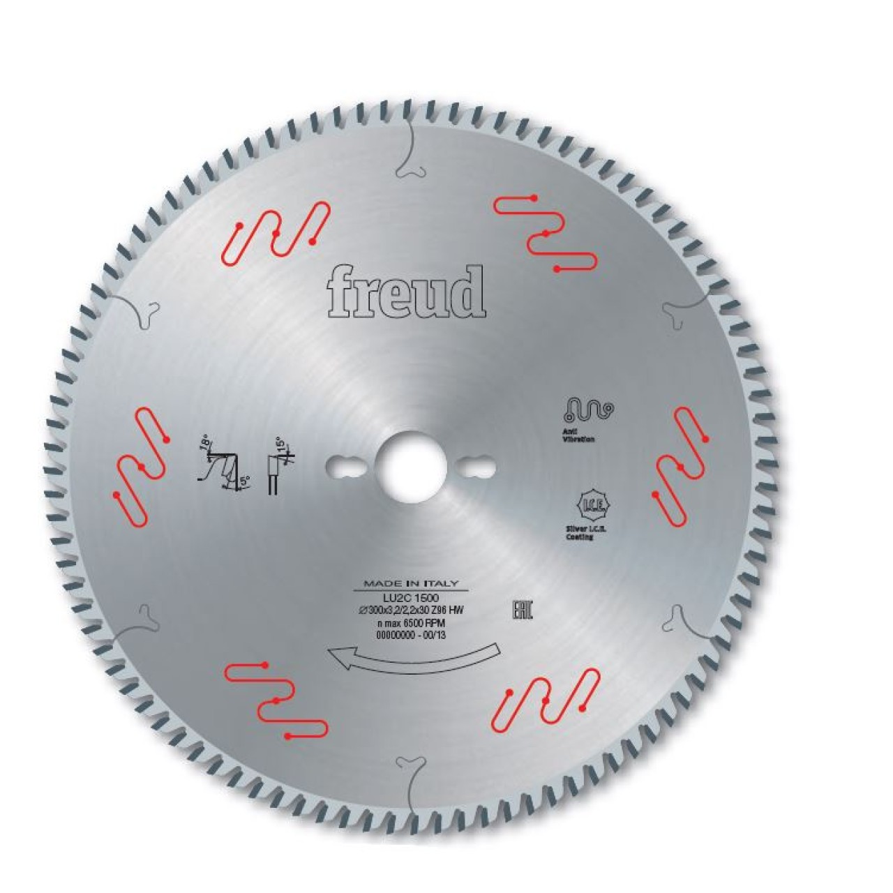 AHŞAP 300X3.2X60 FREUD