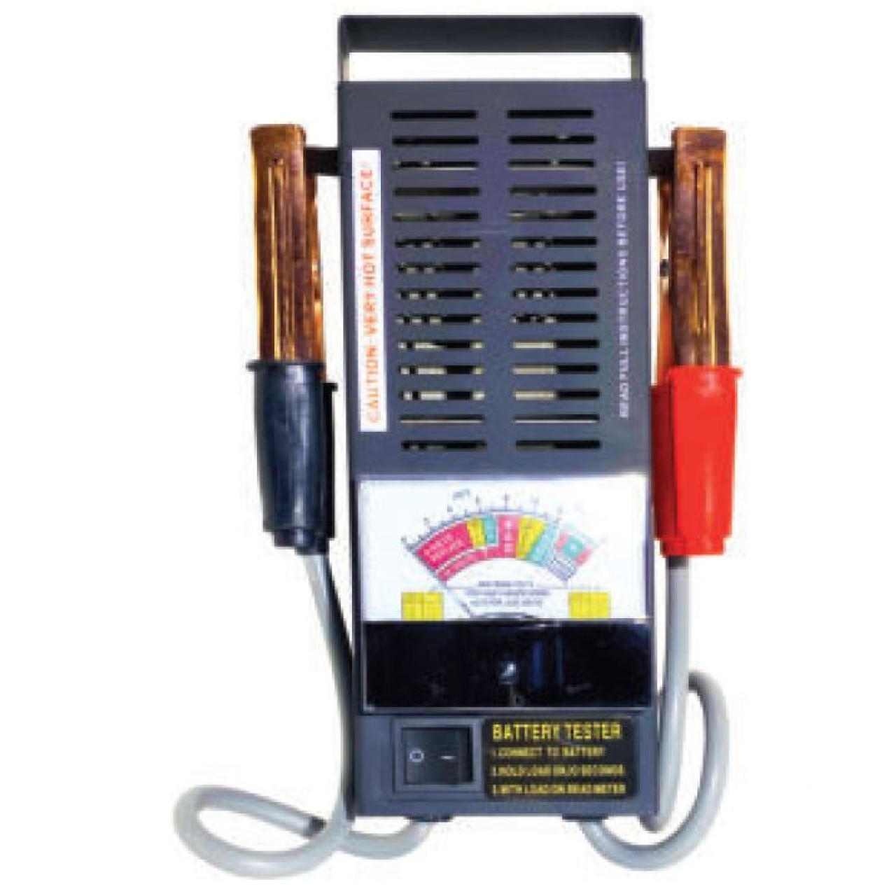 AKÜ TEST CİHAZI ANALOG