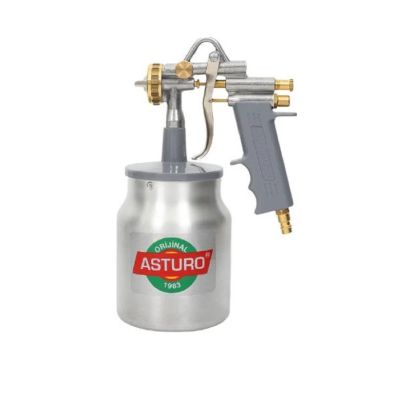 ALTTAN DEPO BOYA TABANCASI G70 2,5MM