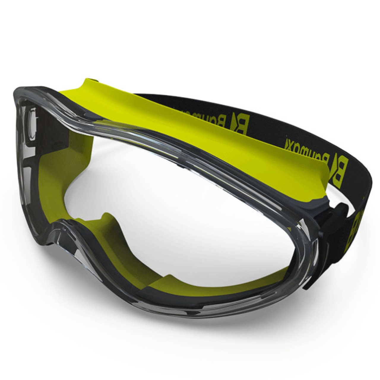 ARMOR KORUYUCU GÖZLÜK ANTİFOG ŞEFFAF