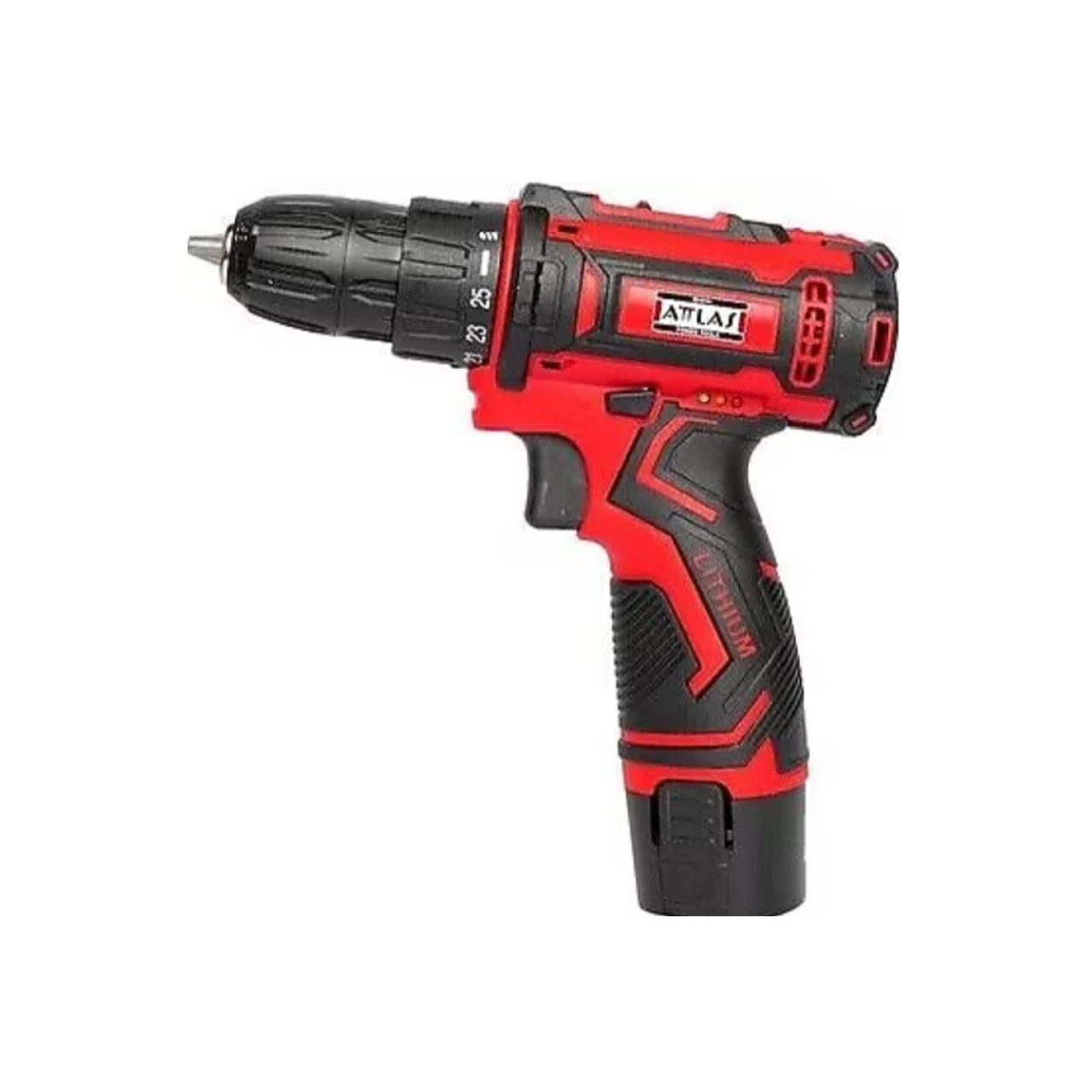 ATBL12 CDD-202C 12V AKÜLÜ KÖMÜRSÜZ MATKAP