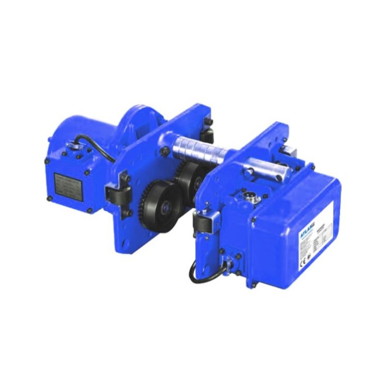 ATLAS 3 TON ELEKTRİKLİ ŞARYO 380V