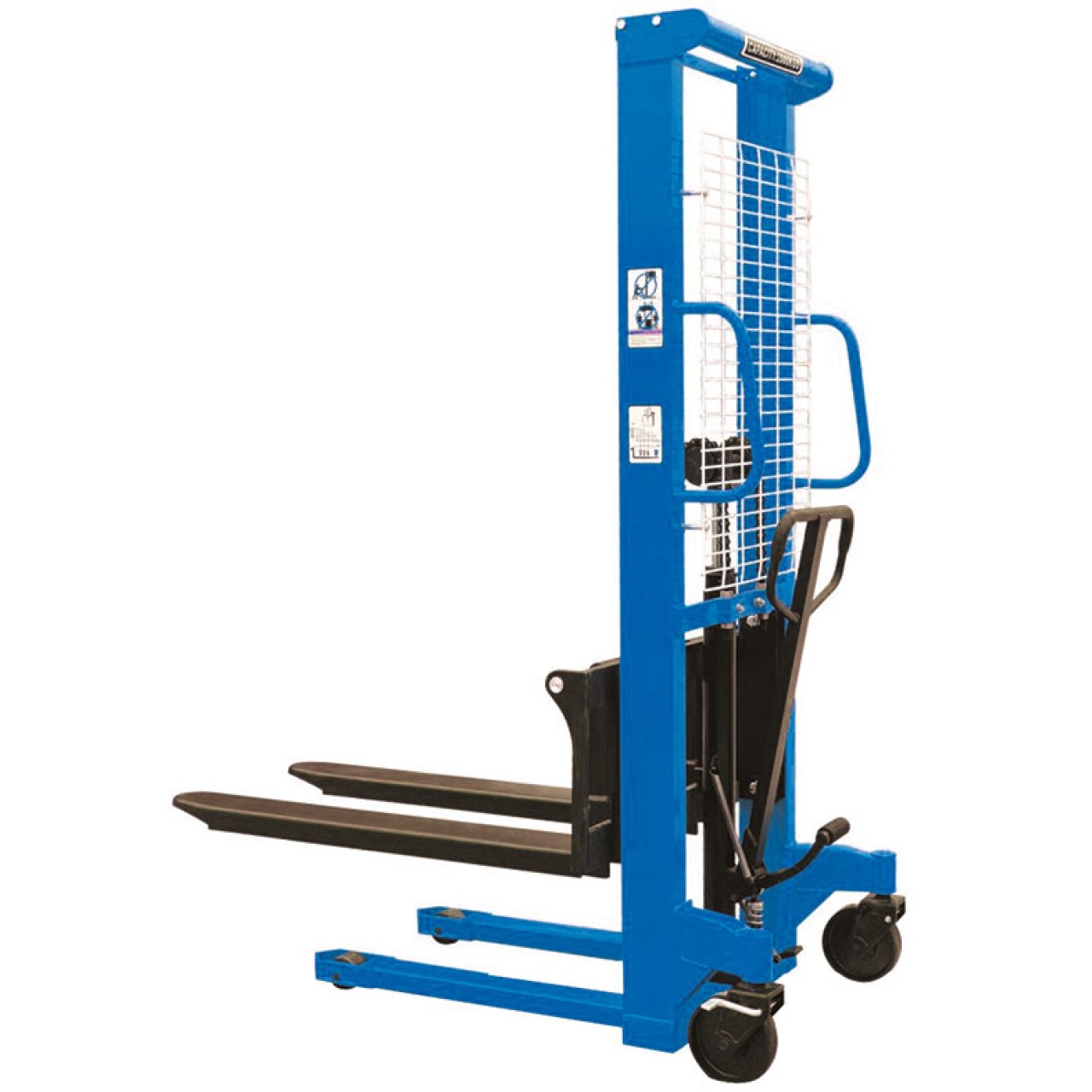 ATLAS MANUEL İSTİF MAKİNASI 1,5TON