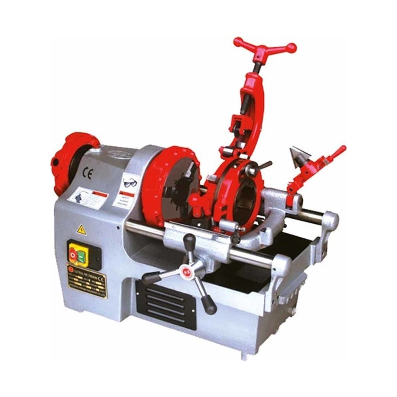 ATTLAS PFT3-1100 1/2''-3'' ELEKTRİKLİ PAFTA TEZGAHI