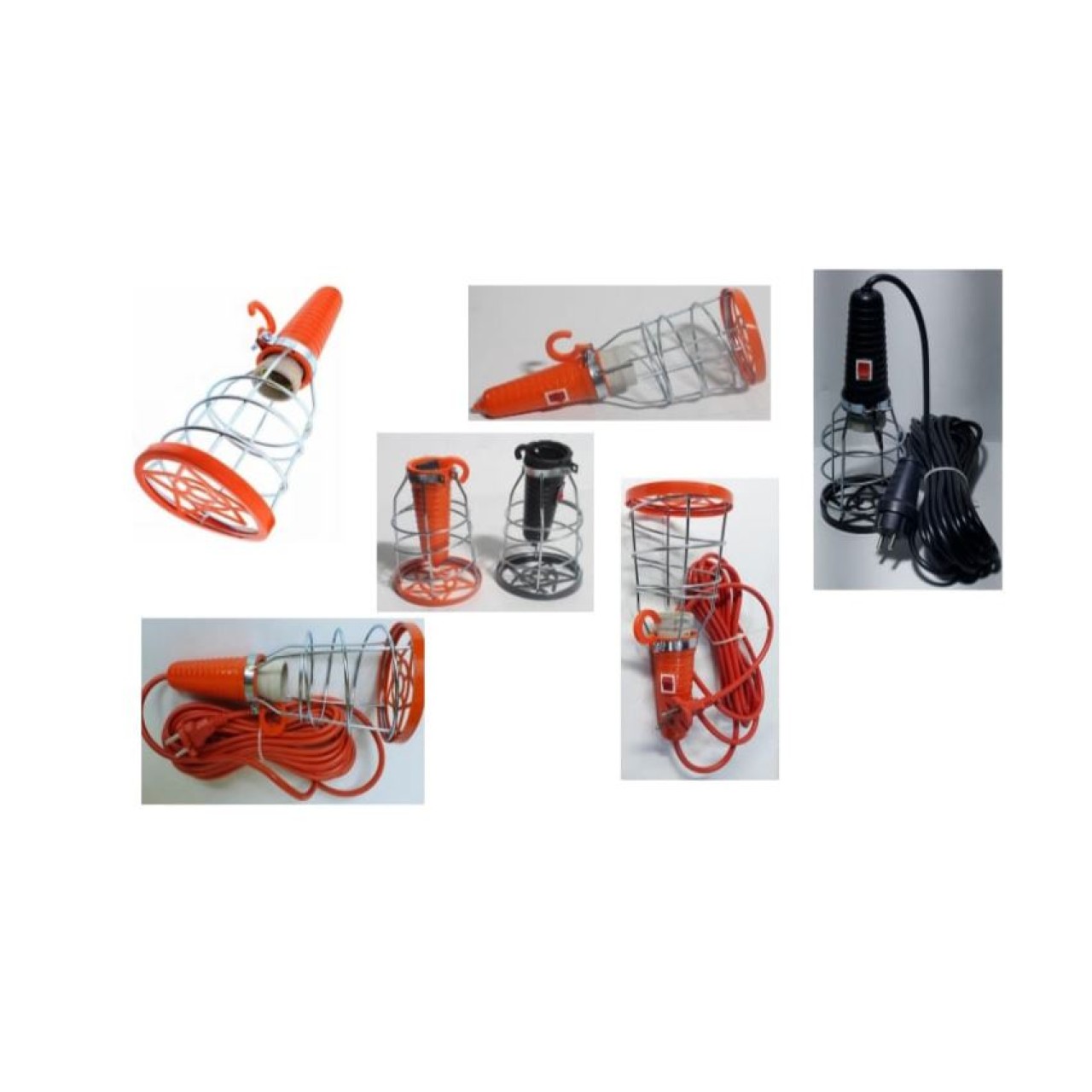 BALADOZ SEYYAR LAMBA ANAHTARLI 15MT.KABLOLU