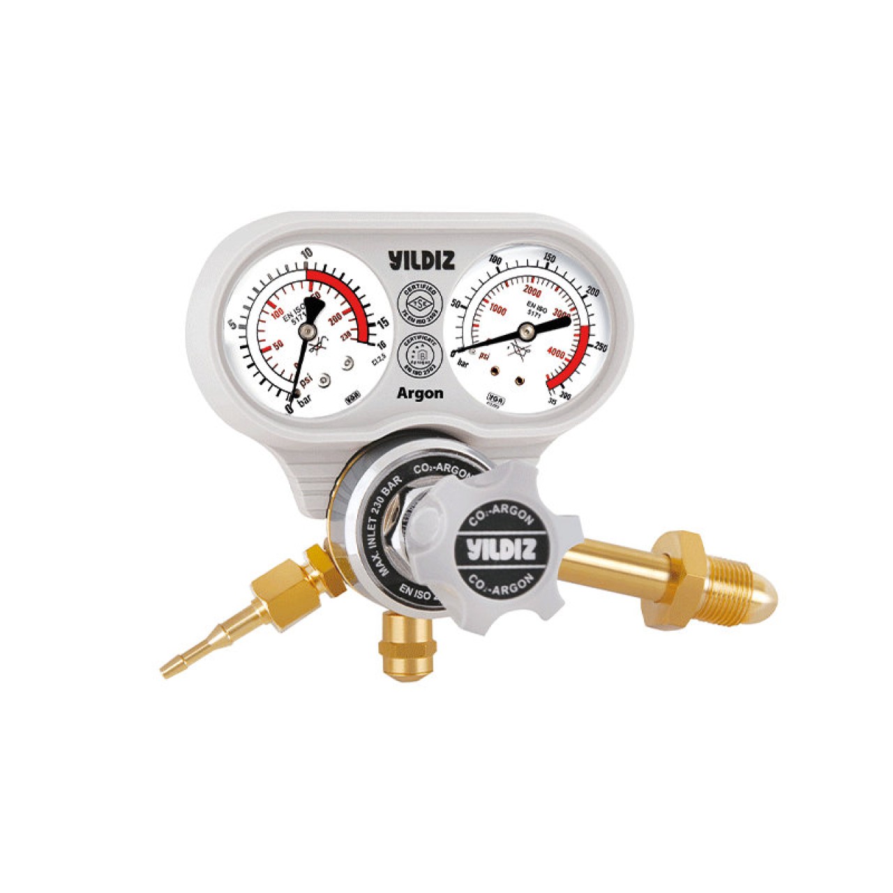 BASINÇ DÜŞÜRÜCÜ ARGON MUHAFAZALI