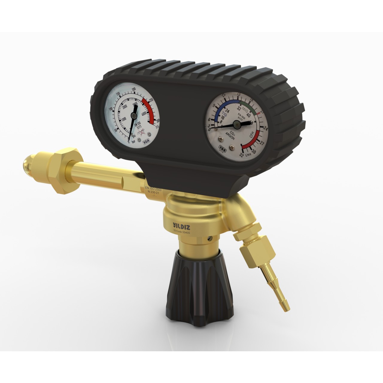 BASINÇ DÜŞÜRÜCÜ ARGON OPTİREG 21L-MIN