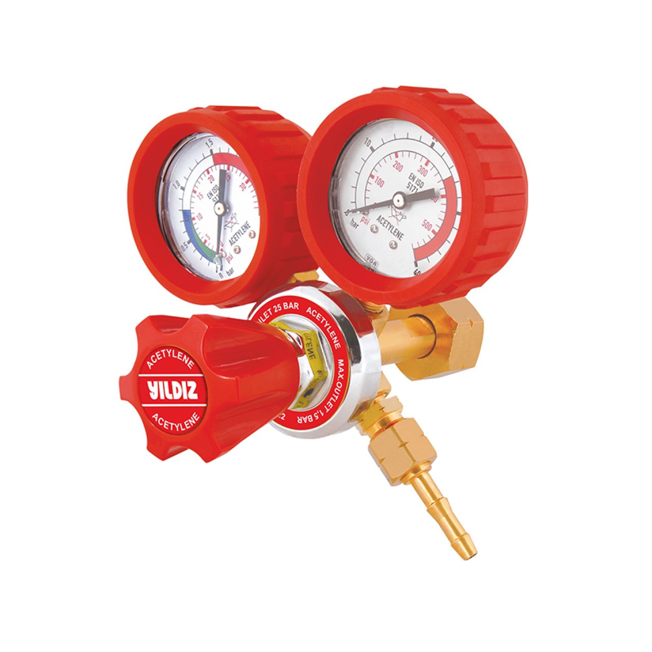 BASINÇ DÜŞÜRÜCÜ ASETİLEN (ECOREG)