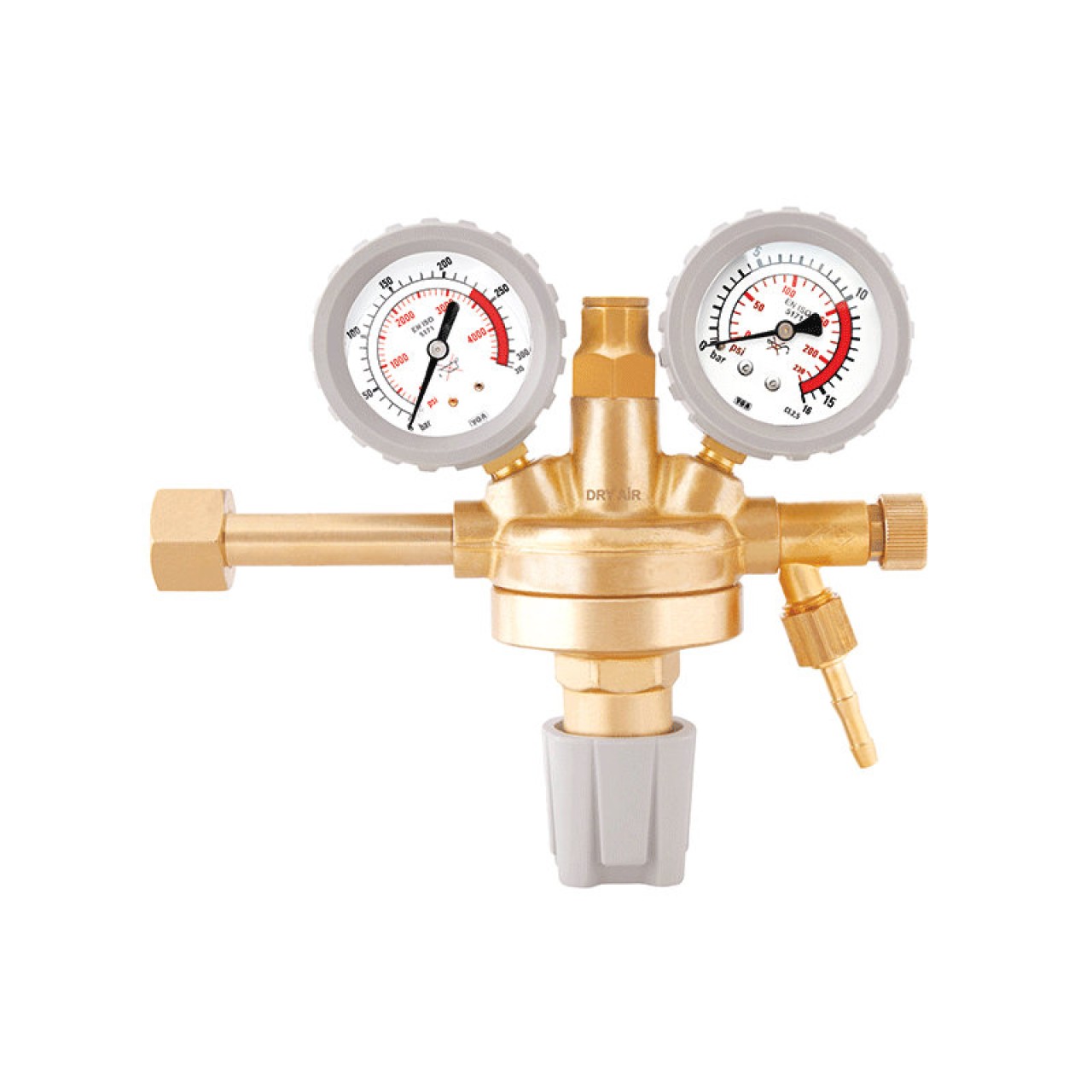 BASINÇ DÜŞÜRÜCÜ KURU HAVA 230-10 BAR