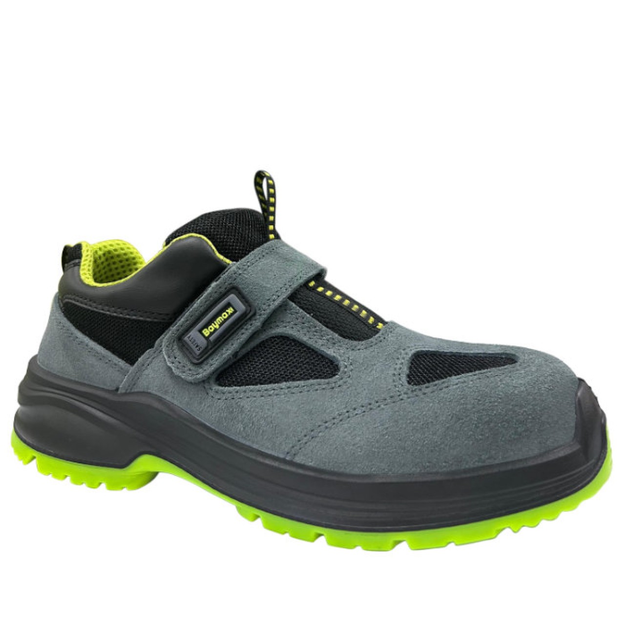 BAYMAX GOLDEN BX01 SÜET CIRTLI AYAKKABI S1 NO:40