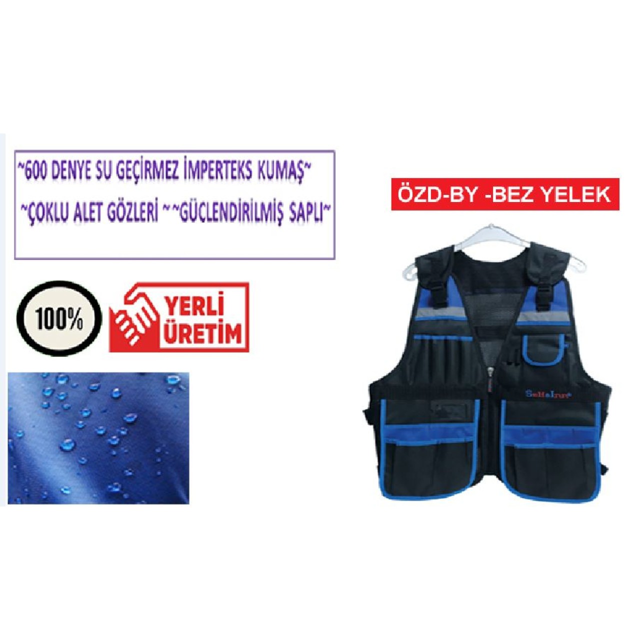 BEZ YELEK