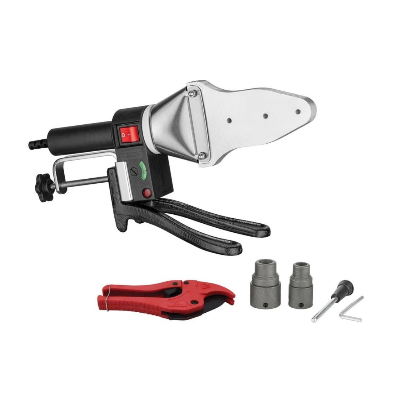 BORU KAYNAK MAKİNASI FUSİON