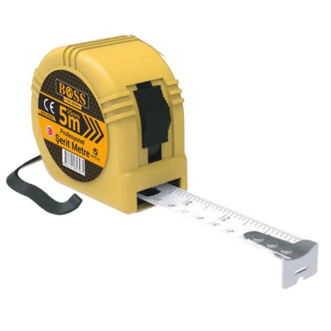 BOSS 5MTX25MM ŞERİT METRE