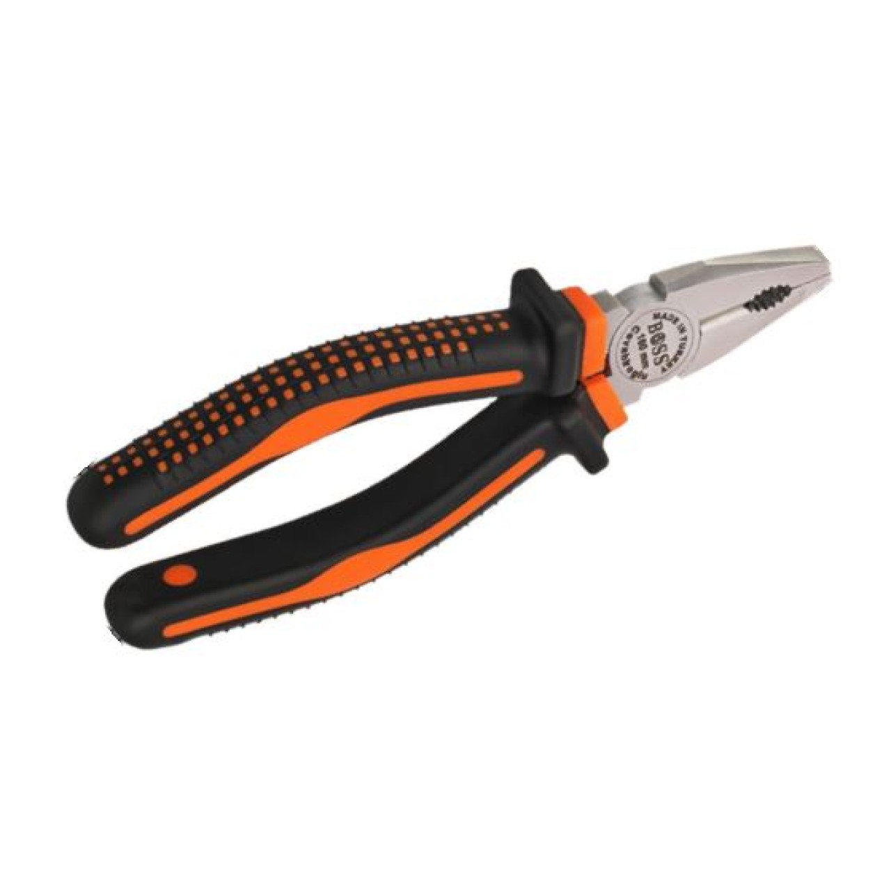 BOSS GÜMÜŞ OKSİT PENSE 160MM