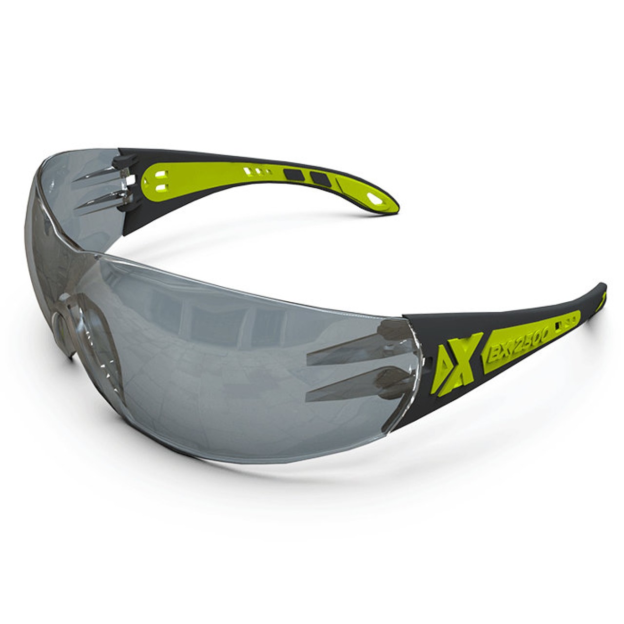 BX2500 SOLO KORUYUCU GÖZLÜK ANTİFOG FÜME