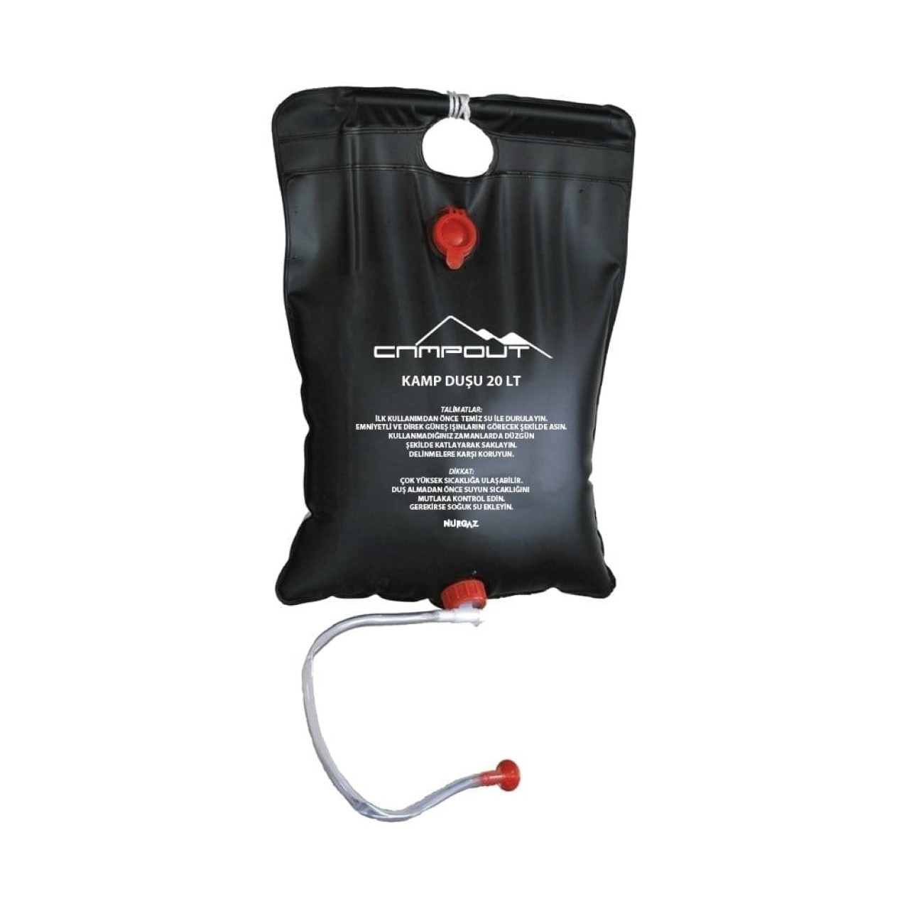 CAMPOUT KAMP DUŞU 20LT.