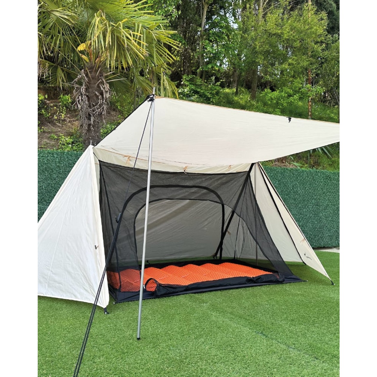 CAMPOUT MERCURY1 BUSHCRAFT ÇADIRI