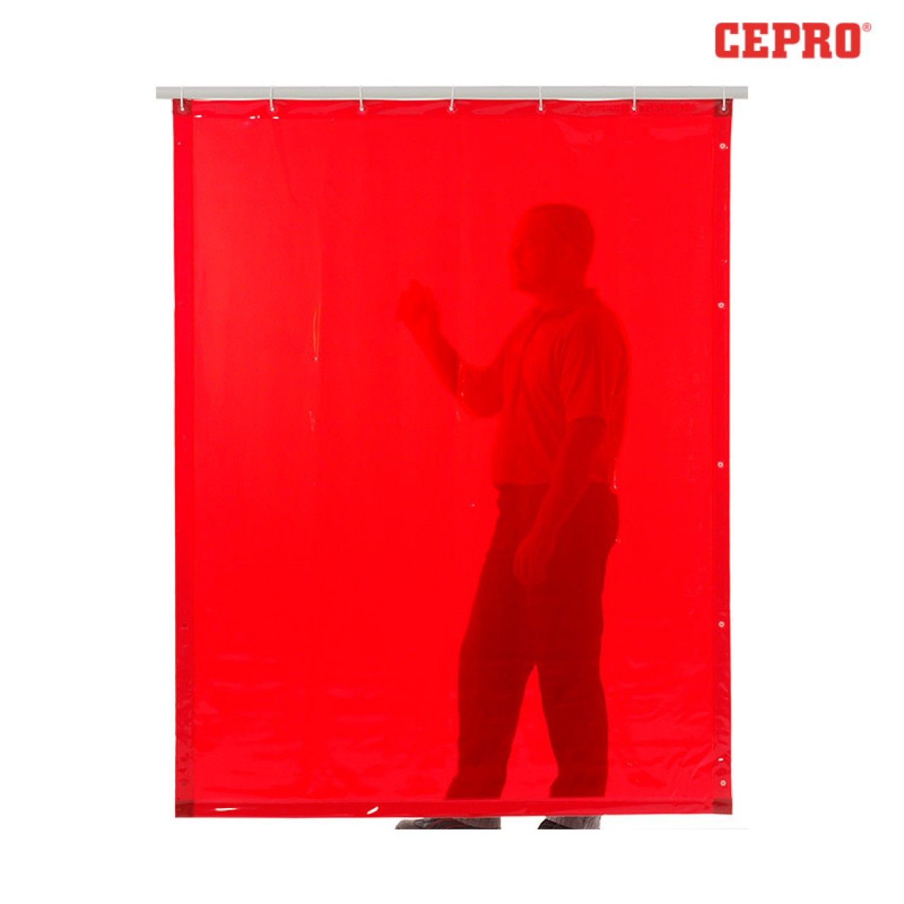 CEPRO ORANGE-CE SHEET 570X1MM 180X140CM.