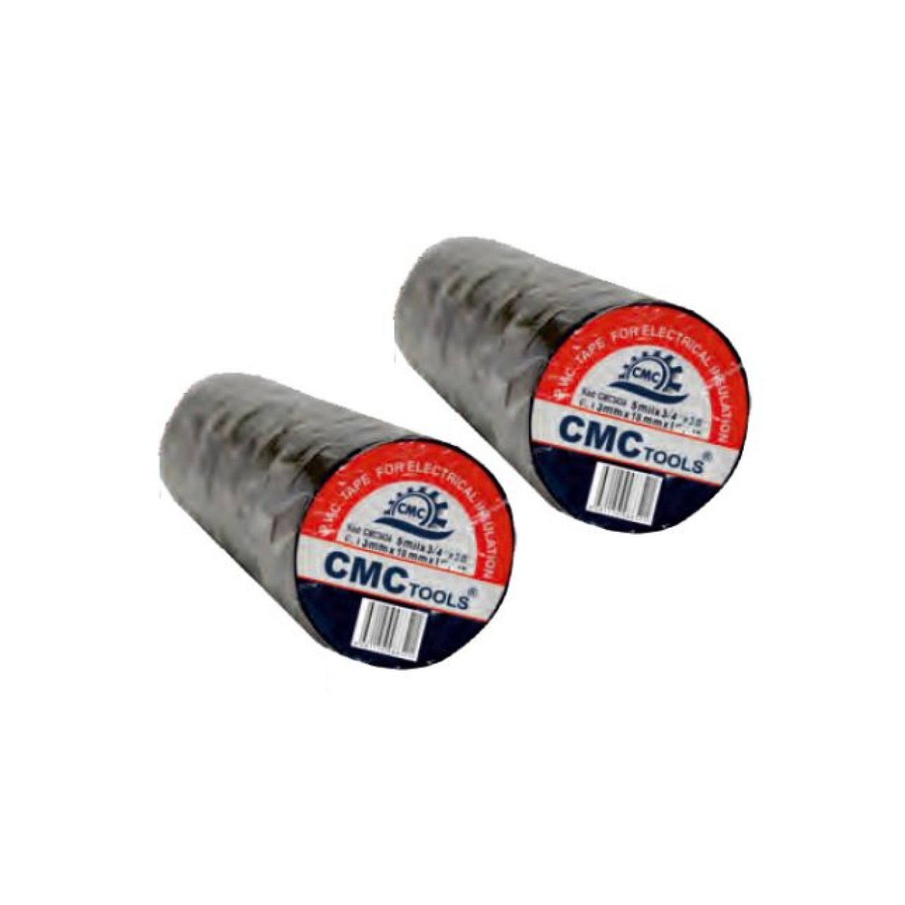 CMC 18X10 YARDS SİYAH ELEKTRİK BANDI