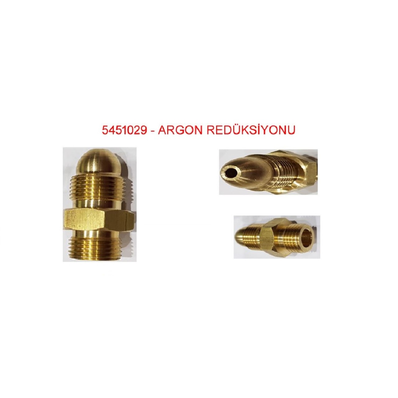 CO2-ARGON REDÜKSİYONU