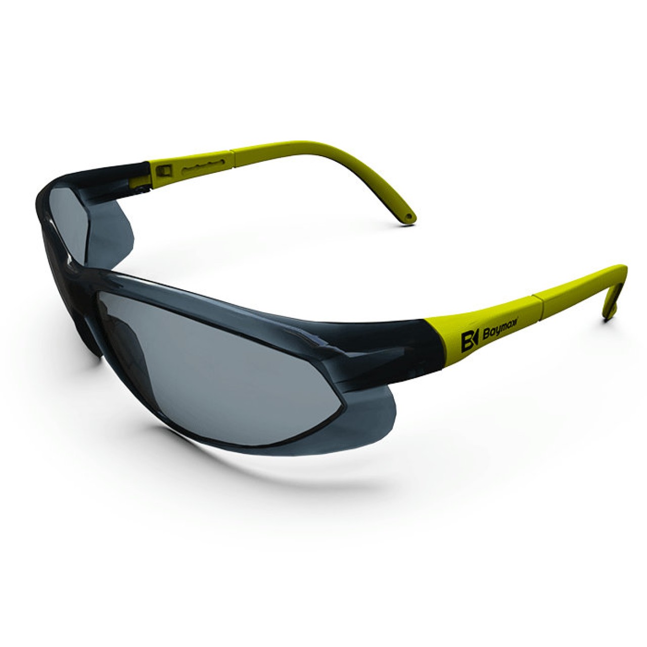 CURVED KORUYUCU GÖZLÜK FÜME