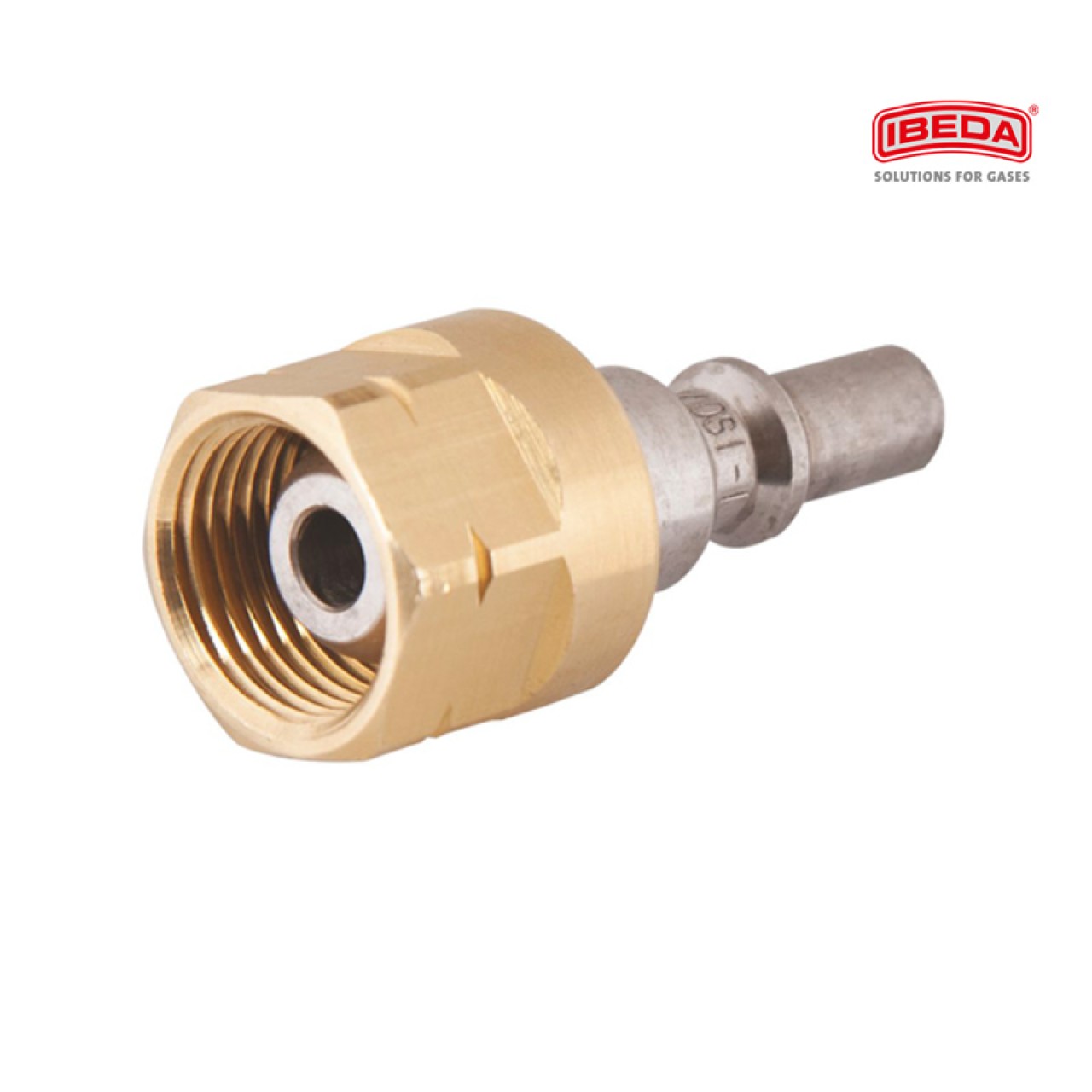 D1 HAMLAÇ İÇİN QUİCK COUPLİNG BAĞLANTI EKİPMANI YANICI GAZ