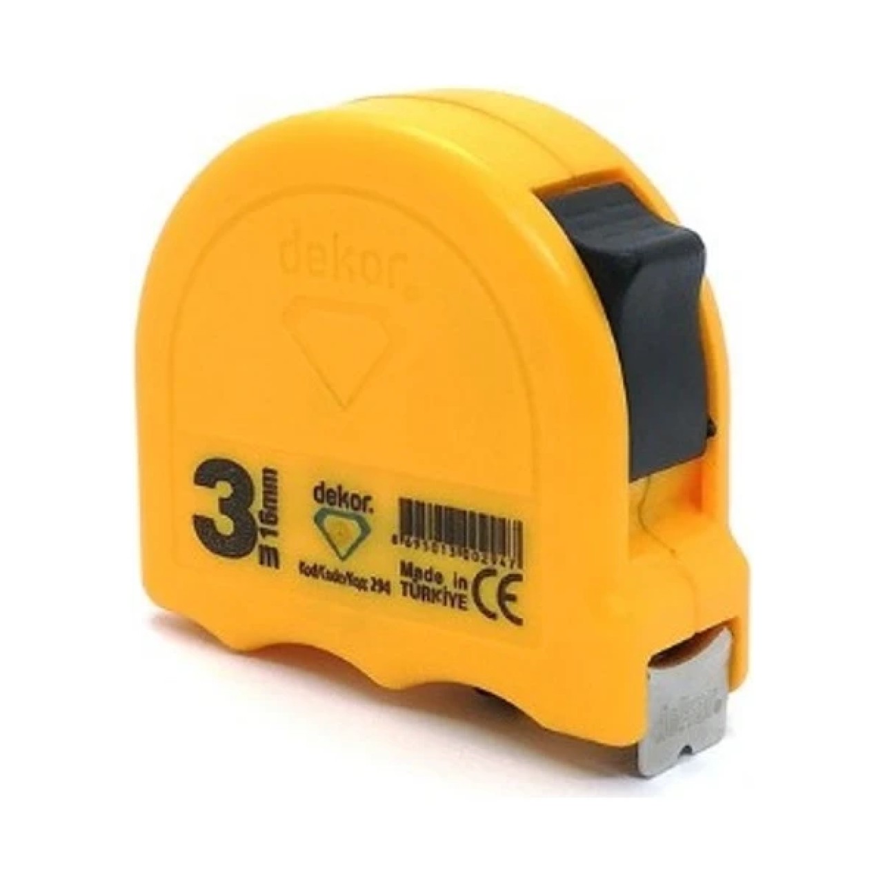 DEKOR ŞERİT METRE 3MTX16MM