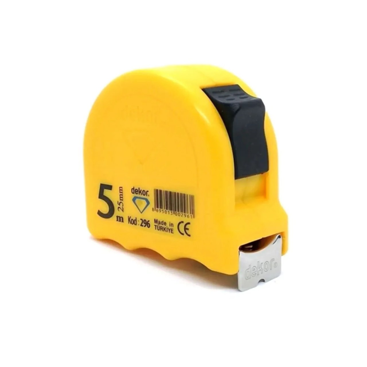 DEKOR ŞERİT METRE 5MTX25MM