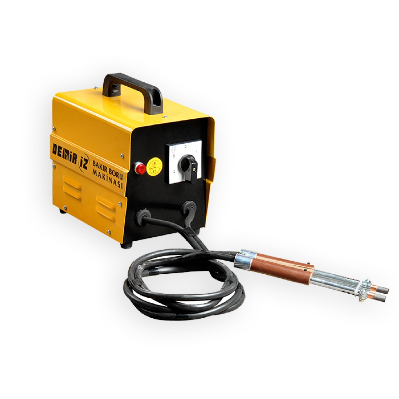 DEMİRİZ DCP-3 3KVA BAKIR BORU KAYNAK MAKİNASI