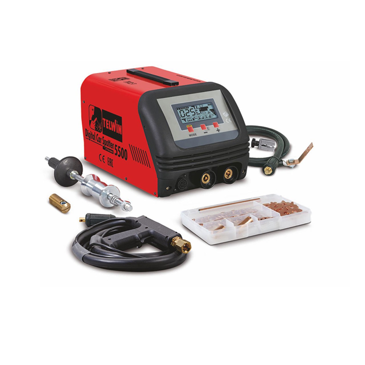 DİGİTAL CAR SPOTTER 5500