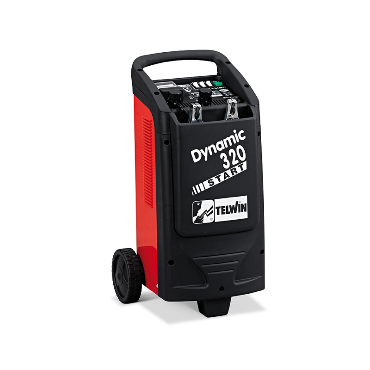 DYNAMİC 320 START 230V 12-24V